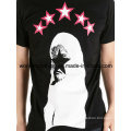 Fabrication en Chine Personnalisé en coton Fashion Design impression homme T-shirt